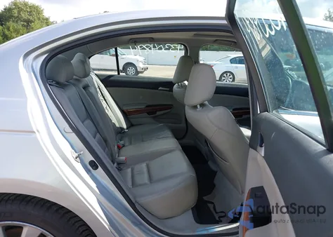 2012 Honda Accord Sdn 2.4 Ex-L/Ex-L из США, поврежденный, VIN 1HGCP2F89CA049859